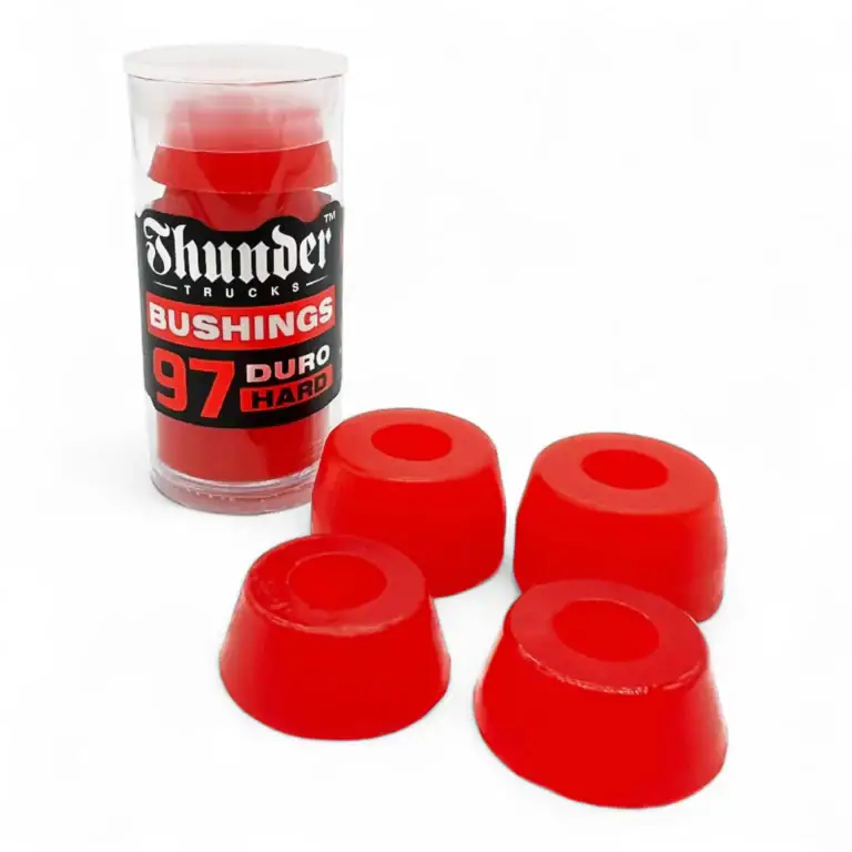 Бушинги Thunder PREMIUM BUSHINGS 97DU (CLR RED)