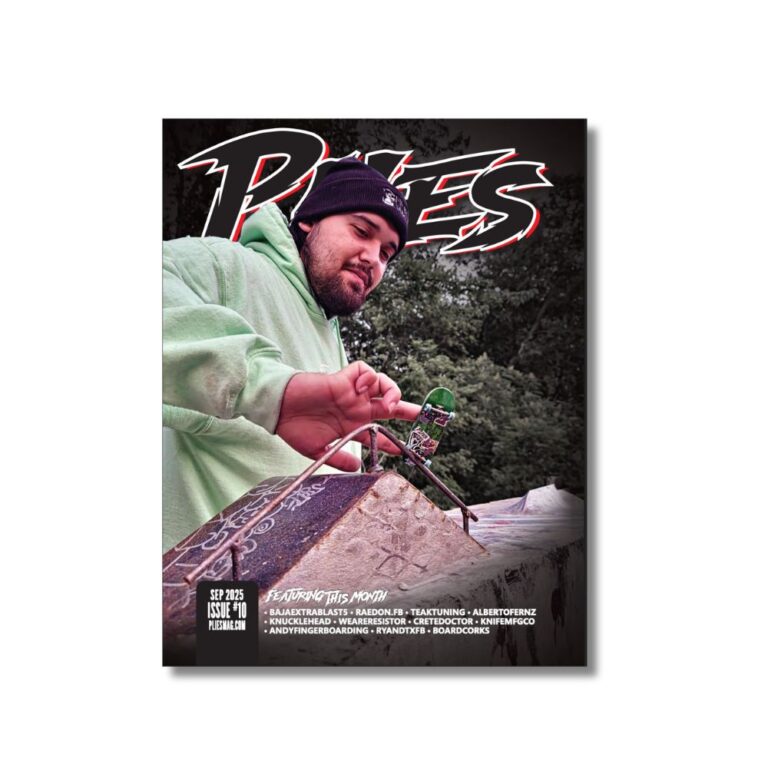 Plies ISSUE #10 SEP 2025