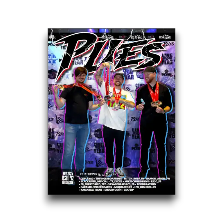 Plies ISSUE #12 NOV 2025