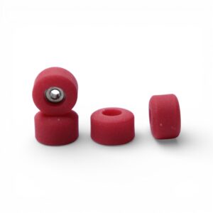 Колеса Для Фінгерборда Industry Recycled 8mm Red