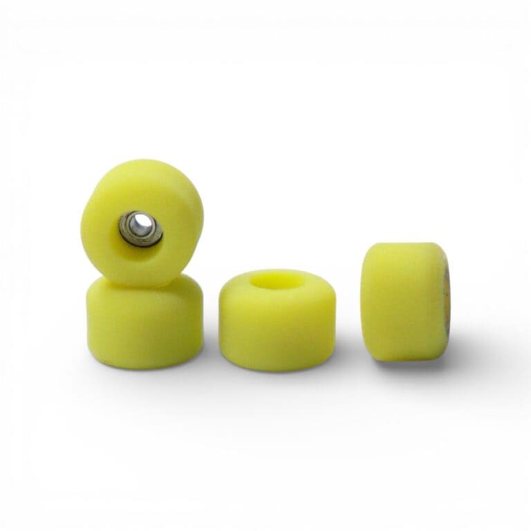 Колеса Для Фінгерборда Industry Recycled 8mm Yellow