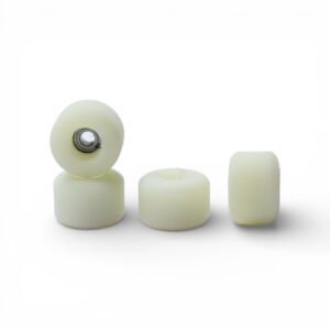 Колеса Для Фінгерборда Industry Recycled 8mm White