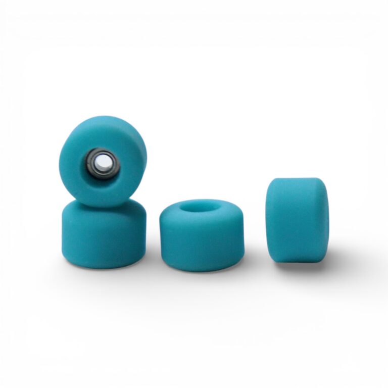 Колеса Для Фінгерборда Industry Recycled 8mm Blue