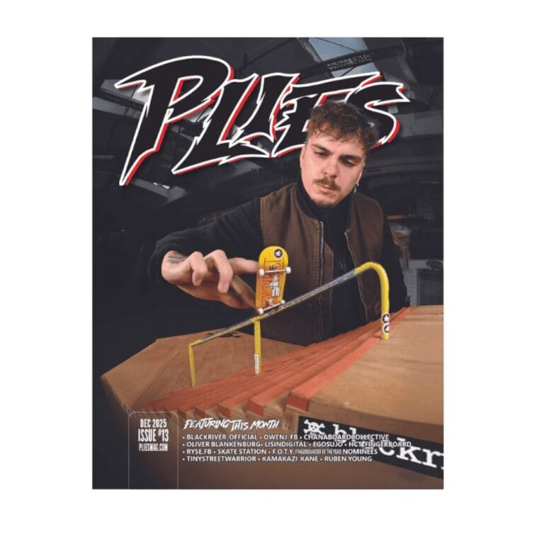 Plies ISSUE #13 DEС 2025