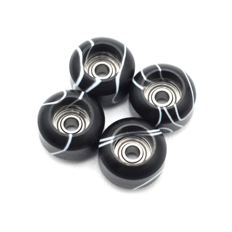 Колеса Для Фінгерборда Flatface Street Shape Wheels Confectioner Swirl