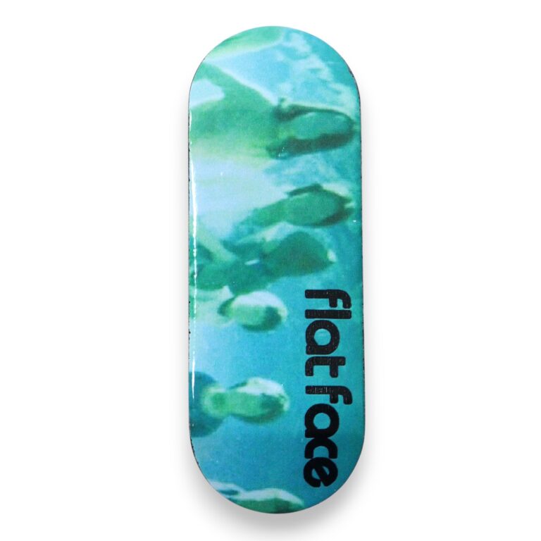 Дошка Для Фінгерборда FlatFace G16 Board of Canada  Special Edition 33.6mm
