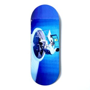 Дошка Для Фінгерборда FlatFace G16 Celery Man 33.6mm