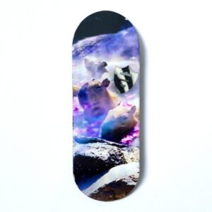 Дошка Для Фінгерборда FlatFace G16 Capybara Dreamy Special Edition 33.6mm