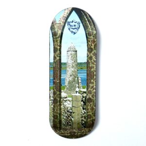 Дошка Для Фінгерборда FlatFace G16 Paramagnetism 33.6mm