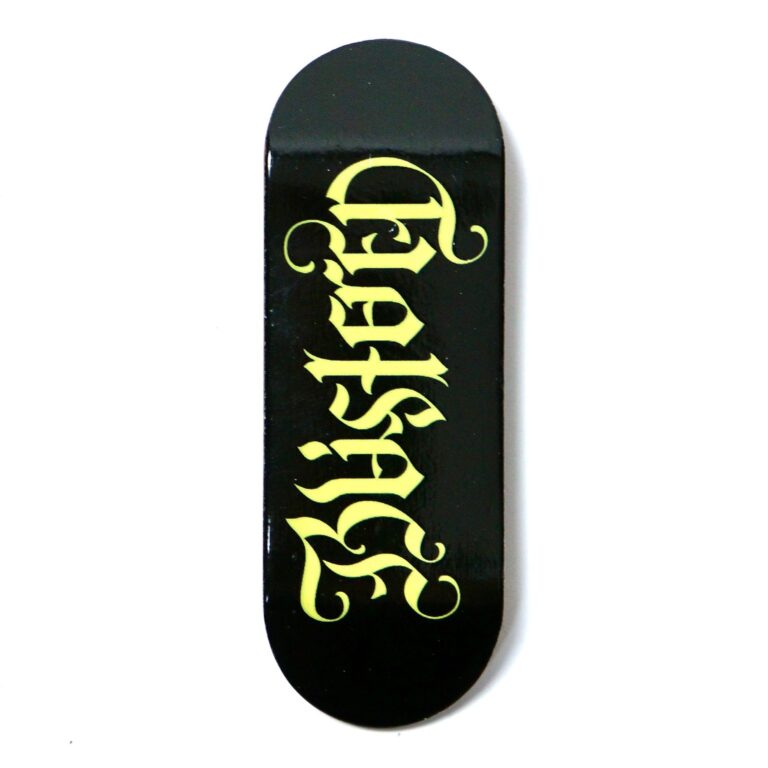 Дошка Для Фінгерборда FlatFace G16 FlatFace/Blistered Ambigram 33.6mm