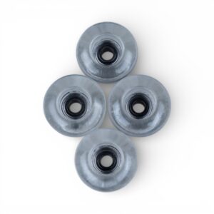 Колеса Для Фінгерборда Maple CLASSIC Clear (C’Thru)