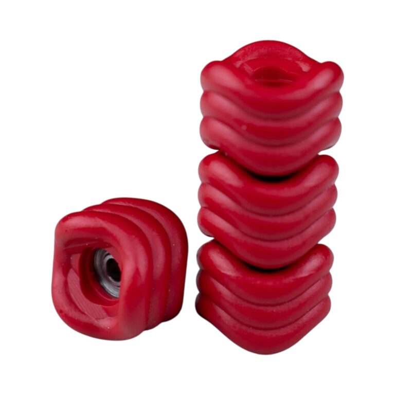 Колеса Для Фінгерборда Maple SHARK Imperial Red