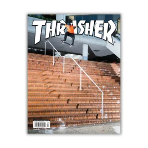 Thrasher Magazine March 2026