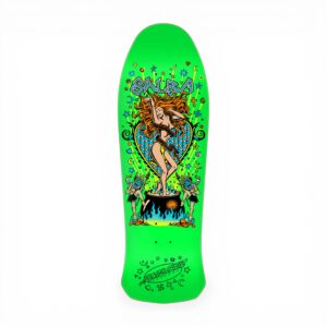 Дошка Для Скейтборда Santa Cruz Salba Witch Doctor Reissue 10.4in x 32in SP26