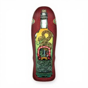 Дошка Для Скейтборда Santa Cruz Winkowski Agave Snake Pro Shaped 10.35in x 30.54in SP26