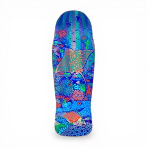 Дошка Для Скейтборда Santa Cruz Winkowski Aquatic Pro Shaped 10.34in x 30.54in SP26