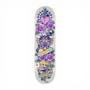 Дошка Для Скейтборда Santa Cruz Sommer Tattooed Pro 8.25in x 31.8in SP26