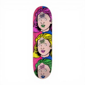 Дошка Для Скейтборда Santa Cruz Possessed Head FeelBase 8.00in x 30.50in SP26