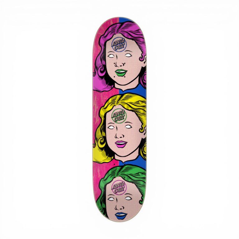 Дошка Для Скейтборда Santa Cruz Possessed Head FeelBase 8.00in x 30.50in SP26