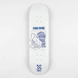 Дошка Для Скейтборда Simple Slava Ukraine SP26