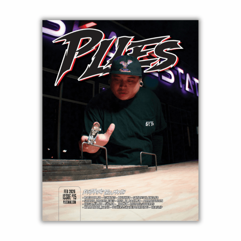 Plies ISSUE PLIES #15 February 2026