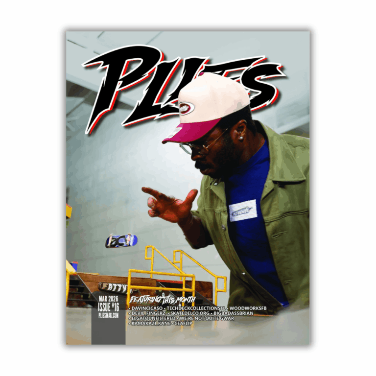 Plies ISSUE PLIES #16 March 2026