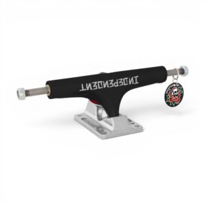Підвіски Для Скейтборда Independent Stage 4 Hollow Eric Dressen Pro Black Silver