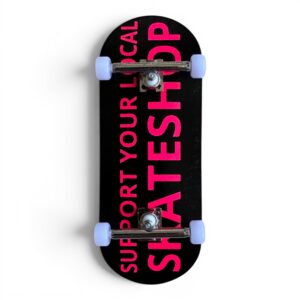 Фінгерборд Custom Pro SYLSS 36.5mm Pink