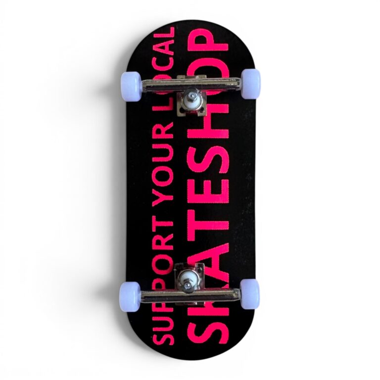 Фінгерборд Custom Pro SYLSS 36.5mm Pink