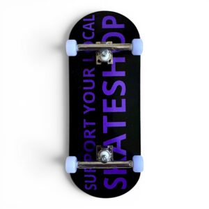 purple