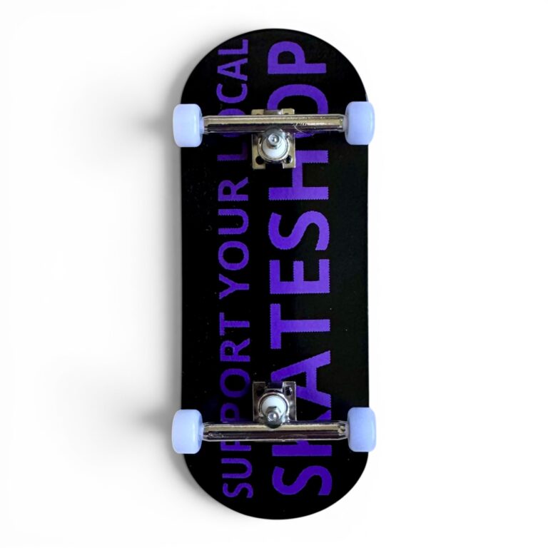 Фінгерборд Custom Pro SYLSS 36.5mm Purple