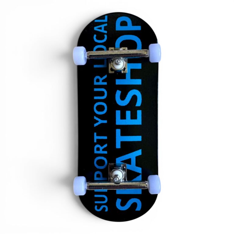 Фінгерборд Custom Pro SYLSS 36.5mm Blue