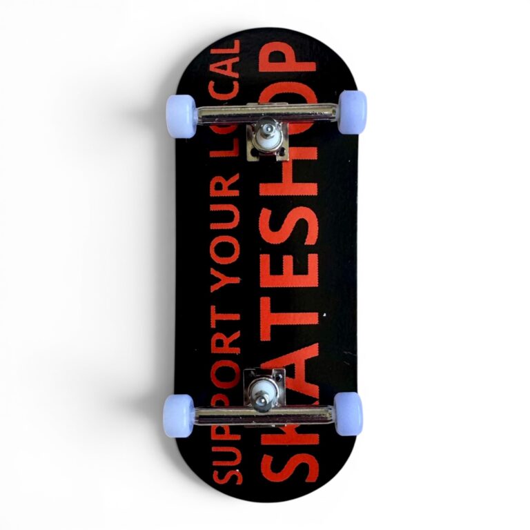 Фінгерборд Custom Pro SYLSS 36.5mm Orange