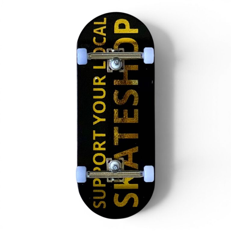 Фінгерборд Custom Pro SYLSS 36.5mm Gold