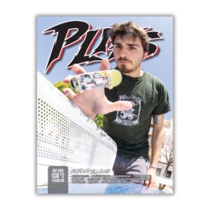 Plies ISSUE PLIES #17 April 2026