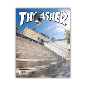 (Копія)(Копія)Thrasher Magazine March 2026