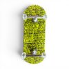 neon green/black