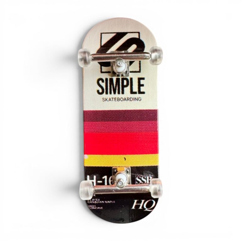 Фінгерборд Custom Pro x Simple H-160  34mm