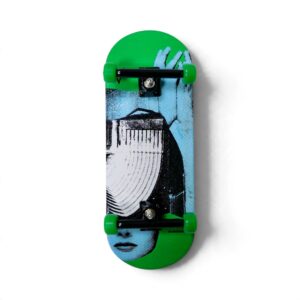 Фінгерборд Custom Pro X Antiz Dogma Green 34mm