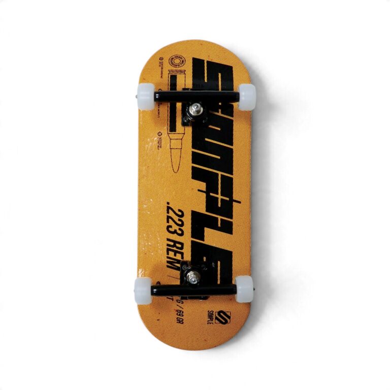Фінгерборд Custom Pro X Simple 223 Rem 34mm