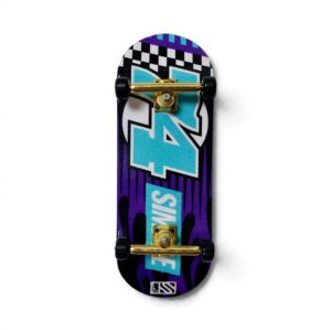 Фінгерборд Custom Pro X Simple #74 34mm