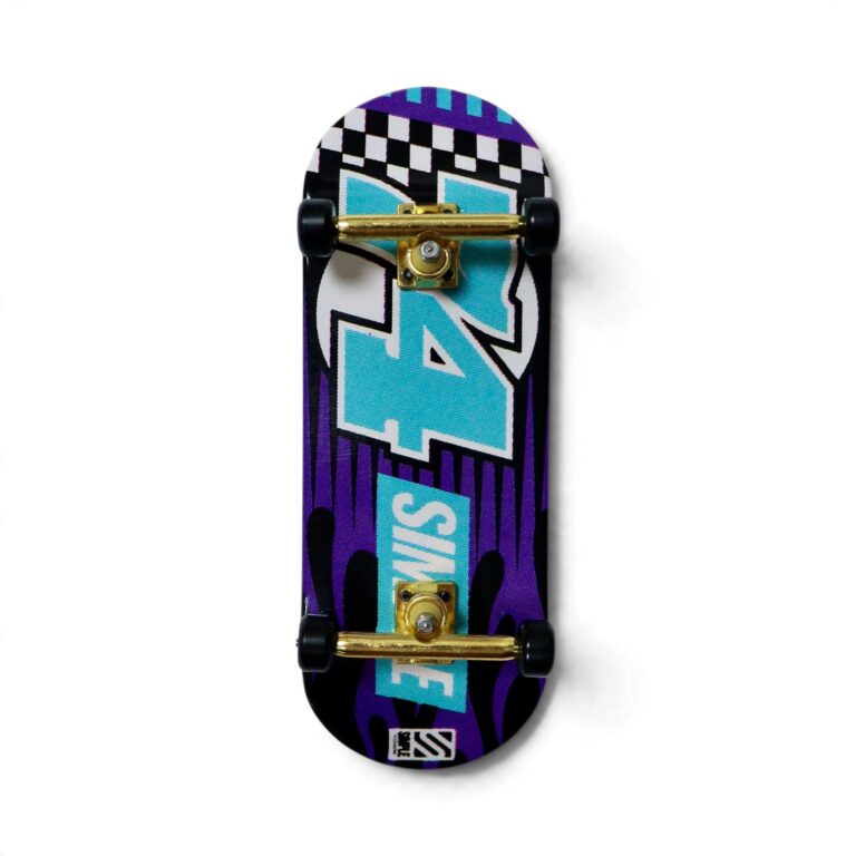 Фінгерборд Custom Pro X Simple #74 34mm