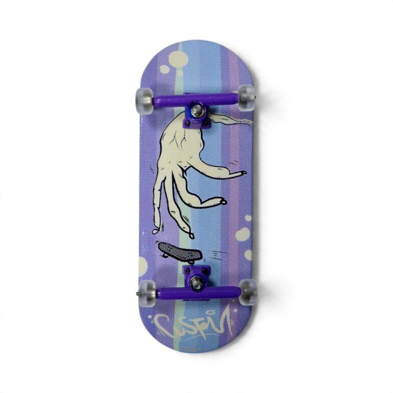 Фінгерборд Custom Pro Cedros Hand  34mm