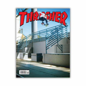 Thrasher Magazine June 2026