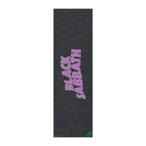 Наждак Для Скейтборду Mob Grip Black Sabbath Master of Reality 10in x 33in