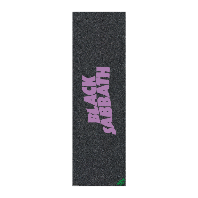 Наждак Для Скейтборду Mob Grip Black Sabbath Master of Reality 10in x 33in