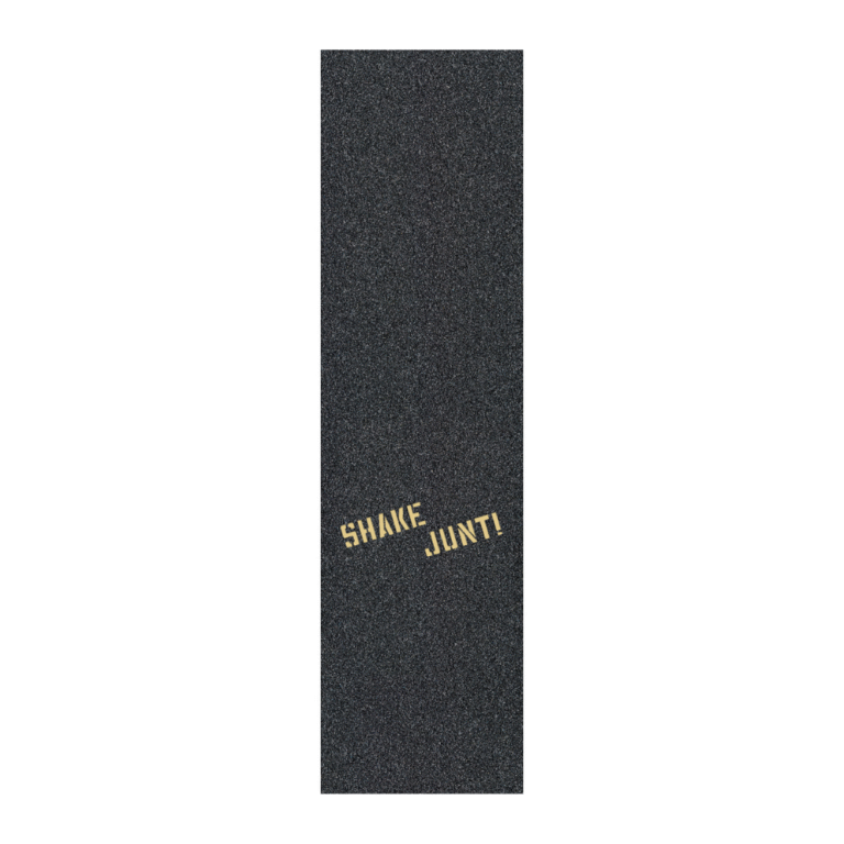 Наждак Для Скейтборду Mob Grip Laser Cut Shake Junt Logo