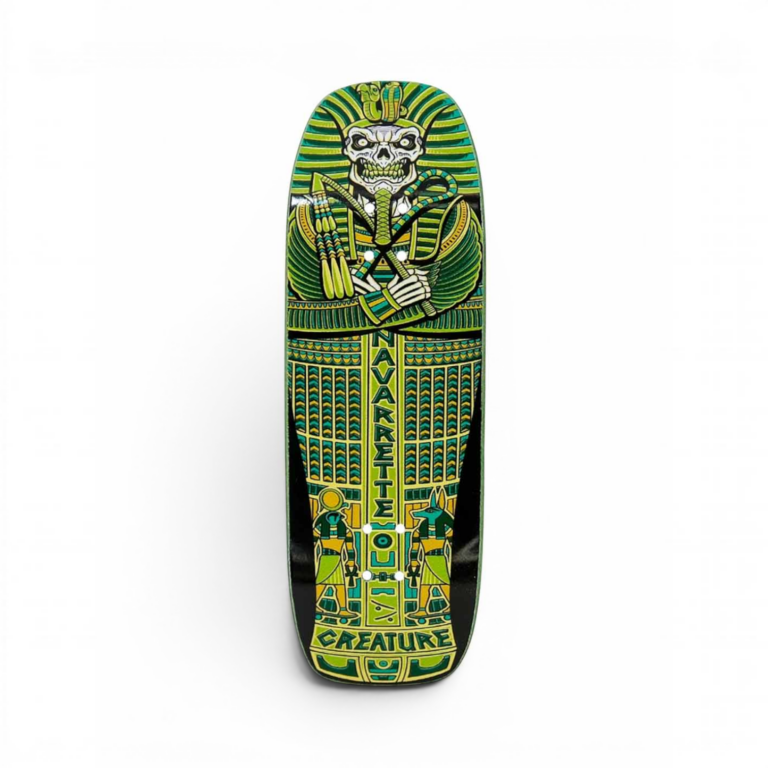 Дошка Для Фінгерборда Joycult x Creature Navarrette Pharaoh Deck 32mm