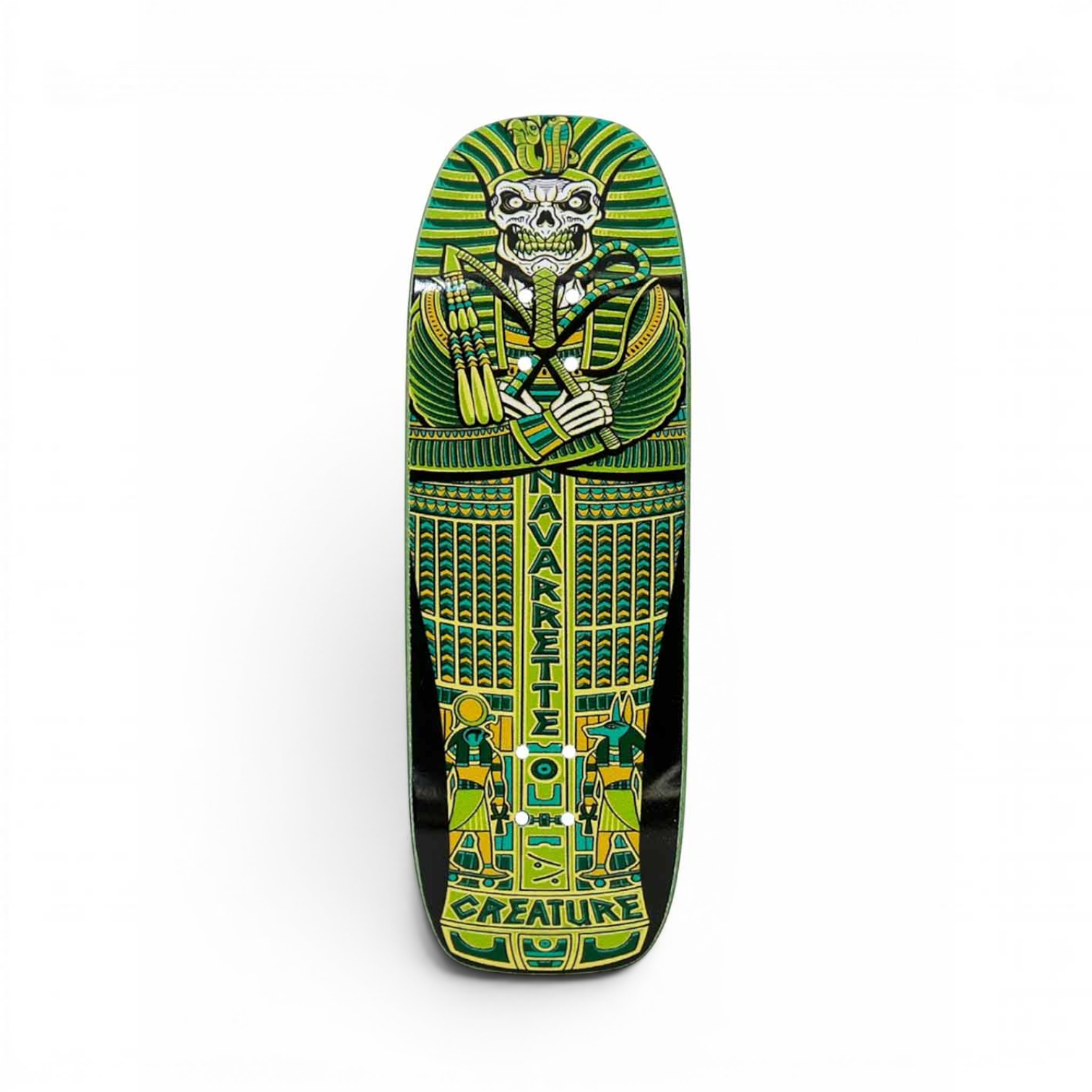 Дошка Для Фінгерборда Joycult x Creature Navarrette Pharaoh Deck 32mm — изображение 1