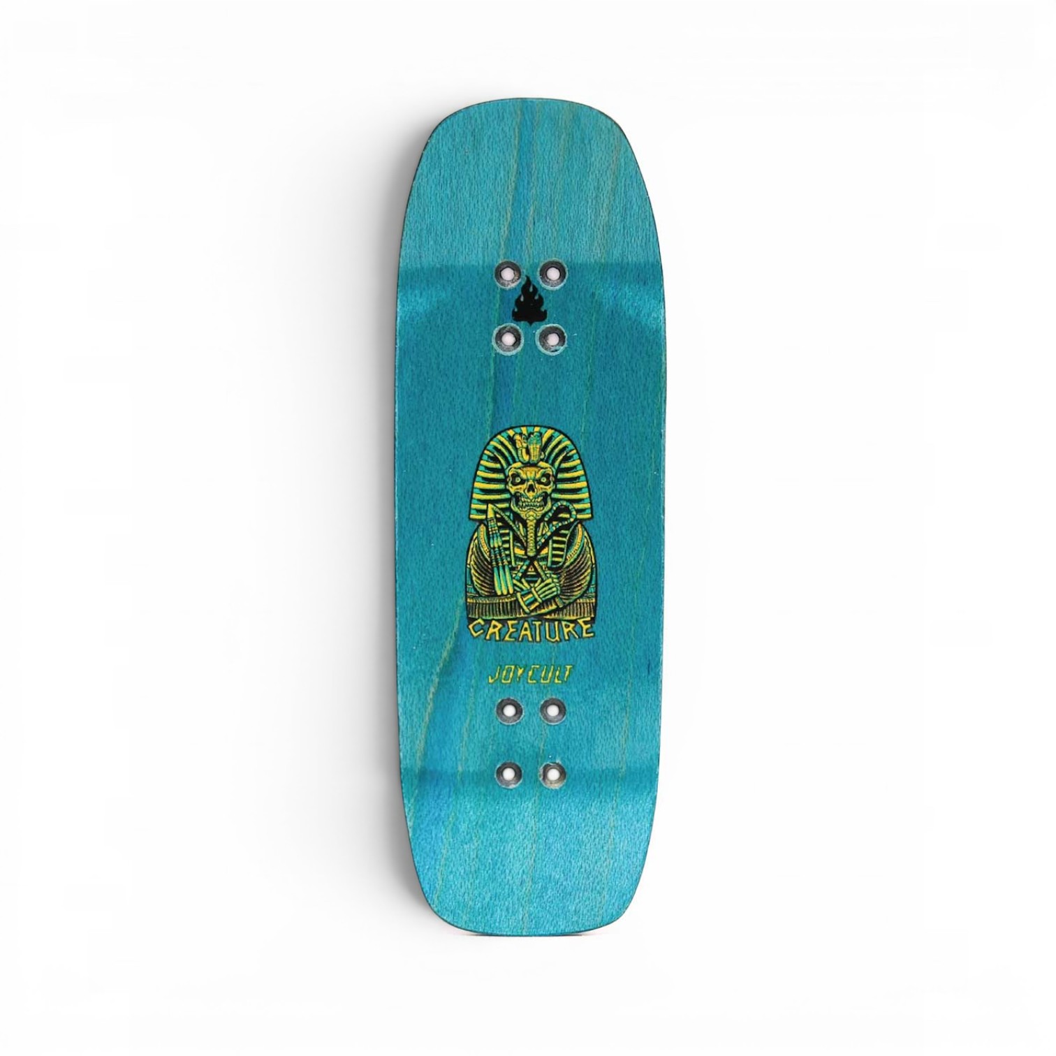 Дошка Для Фінгерборда Joycult x Creature Navarrette Pharaoh Deck 32mm — изображение 2